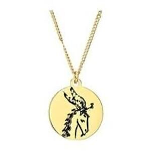 Kate Spade New York in the Stars Golden Tone Chain Capricorn Charm Goat Symbol